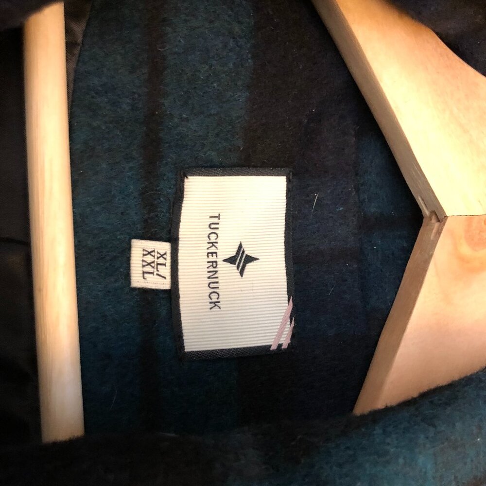 TUCKERNUCK Blackwatch India Cape Size XXL
